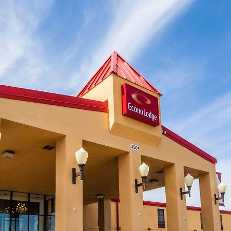 Econo Lodge Truman Inn Sedalia Dış mekan fotoğraf