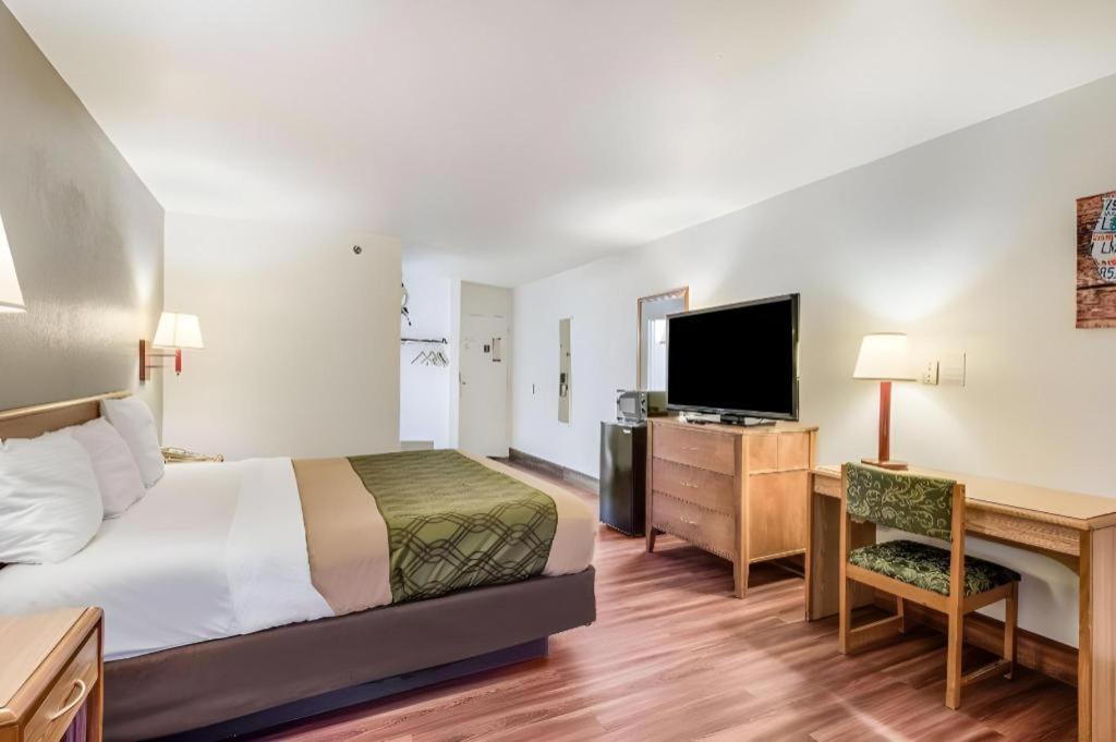 Econo Lodge Truman Inn Sedalia Dış mekan fotoğraf