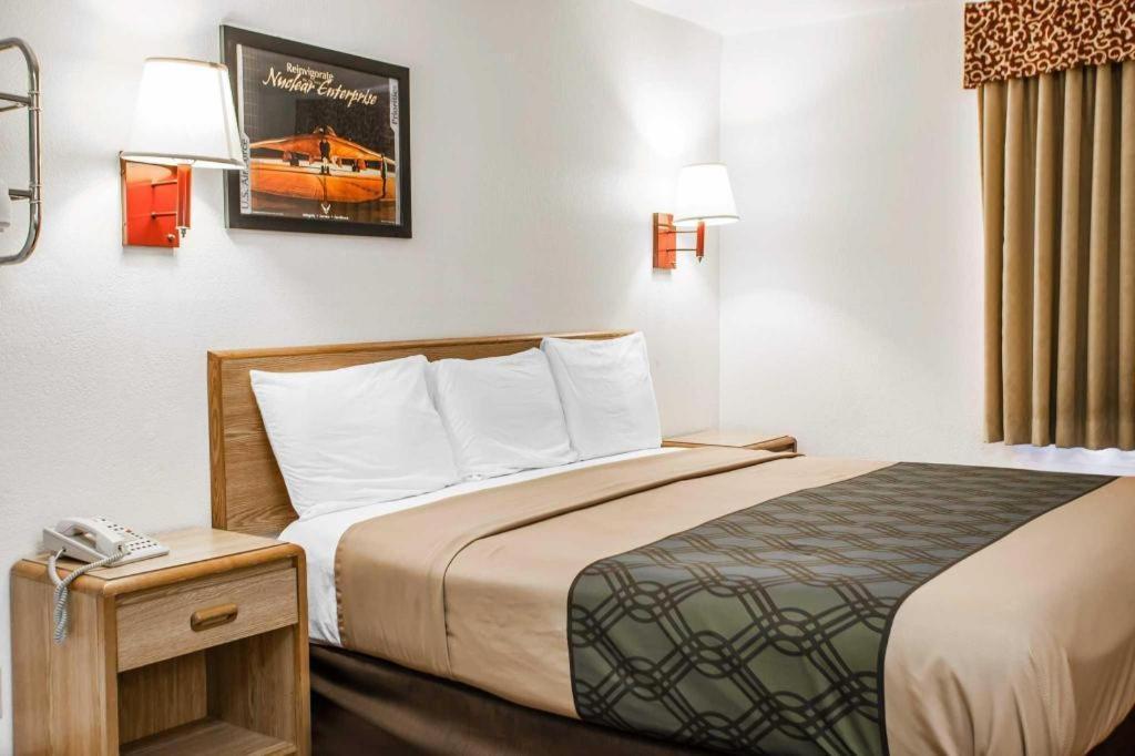 Econo Lodge Truman Inn Sedalia Dış mekan fotoğraf