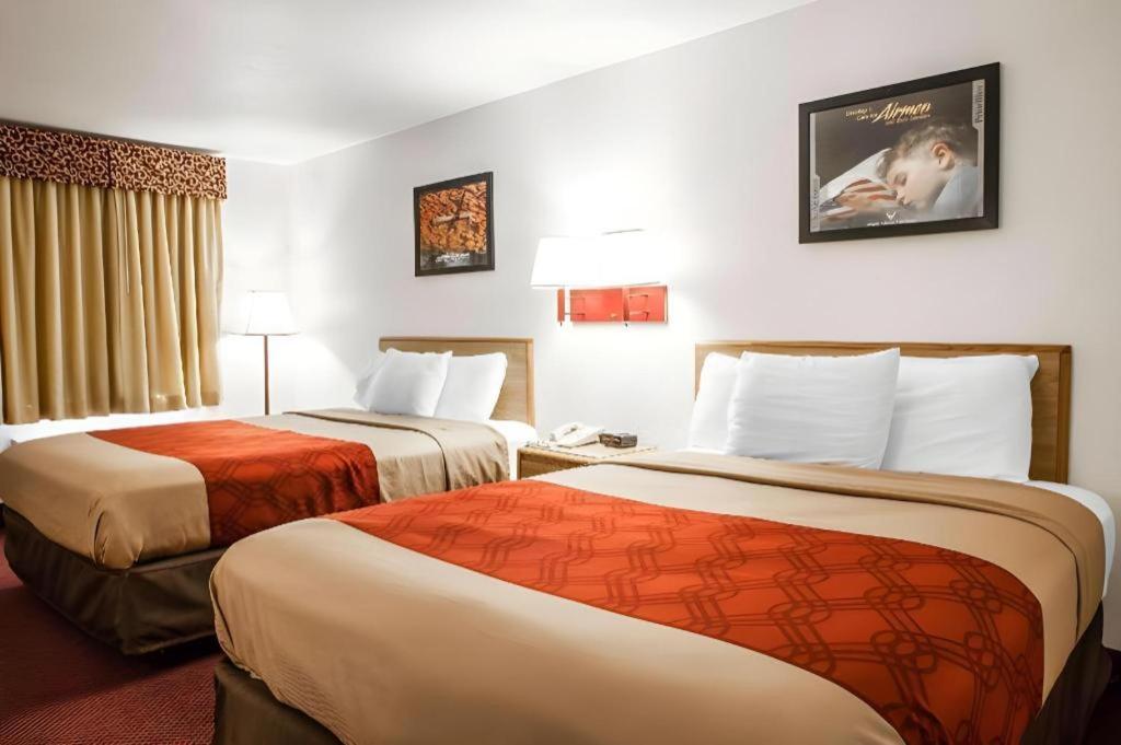 Econo Lodge Truman Inn Sedalia Dış mekan fotoğraf