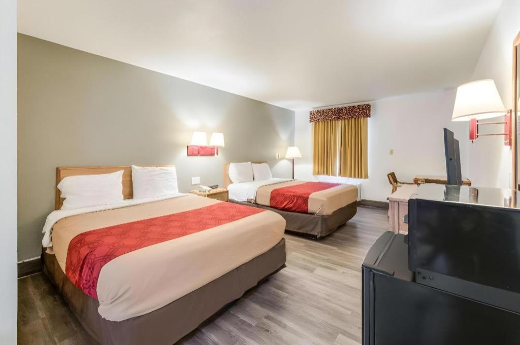 Econo Lodge Truman Inn Sedalia Dış mekan fotoğraf