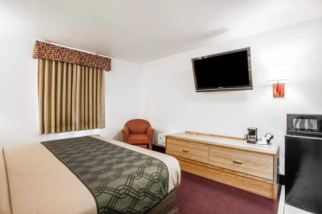 Econo Lodge Truman Inn Sedalia Dış mekan fotoğraf
