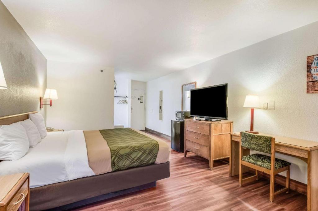 Econo Lodge Truman Inn Sedalia Dış mekan fotoğraf