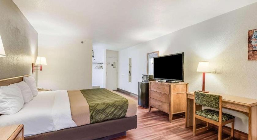 Econo Lodge Truman Inn Sedalia Dış mekan fotoğraf