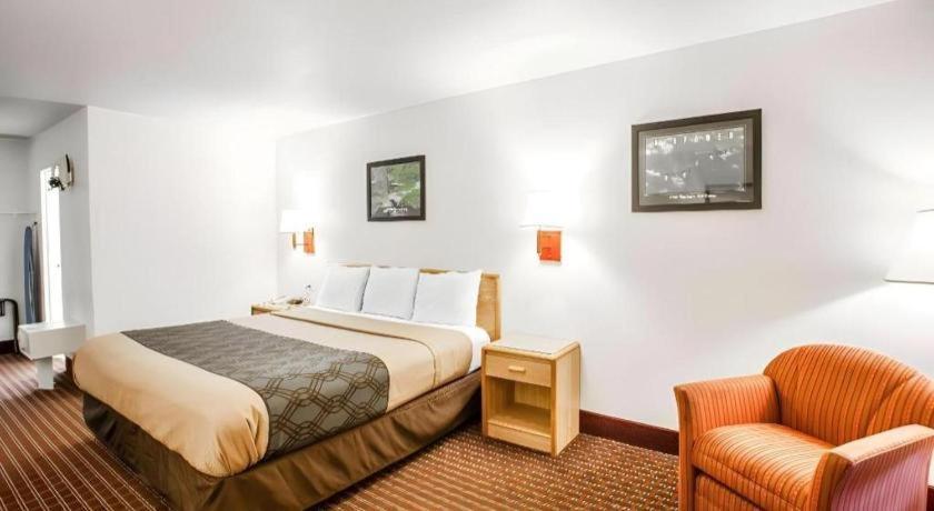 Econo Lodge Truman Inn Sedalia Dış mekan fotoğraf