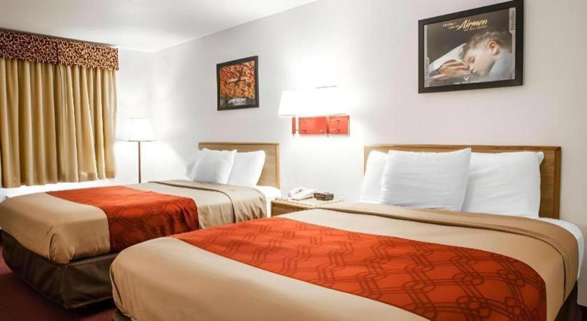 Econo Lodge Truman Inn Sedalia Dış mekan fotoğraf