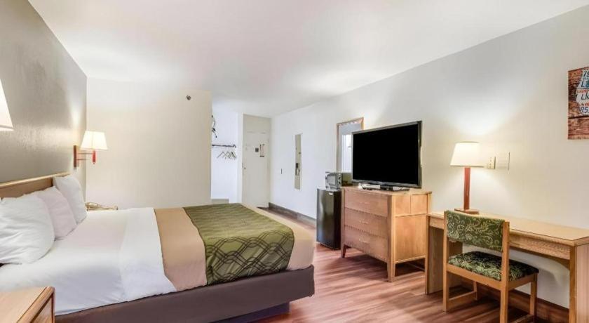 Econo Lodge Truman Inn Sedalia Dış mekan fotoğraf