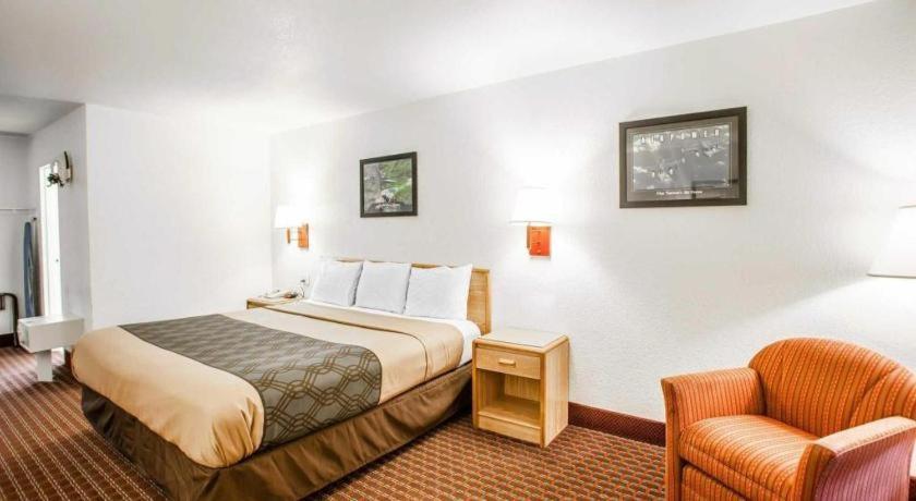 Econo Lodge Truman Inn Sedalia Dış mekan fotoğraf