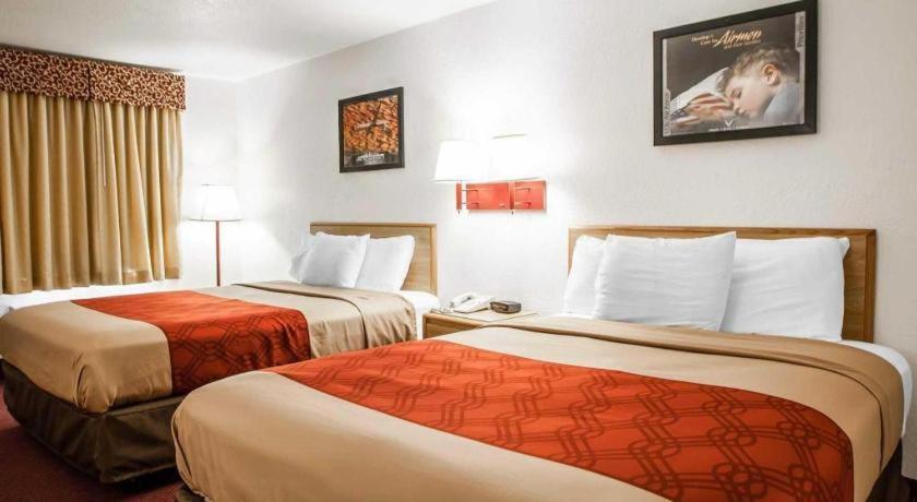 Econo Lodge Truman Inn Sedalia Dış mekan fotoğraf