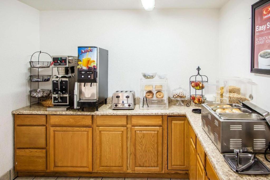 Econo Lodge Truman Inn Sedalia Dış mekan fotoğraf